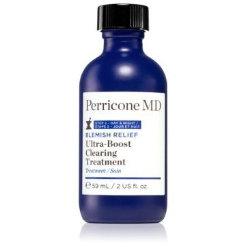 Perricone MD Blemish Relief Clearing Treatment ingrijire calmanta intensiva