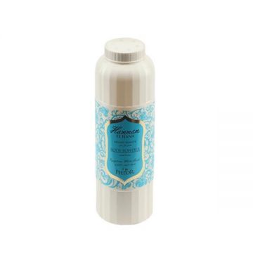 Pudră pentru corp Pielor Hammam Egyptian White Musk, 200 g Pudră pentru corp Pielor Hammam Egyptian White Musk, 200 g