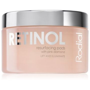 Rodial Retinol Resurfacing Pads pernițe intens revitalizante cu retinol