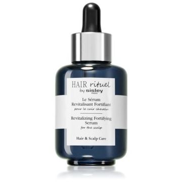 Sisley Hair Rituel Revitalizing Fortifying Serum tratament intensiv impotriva caderii parului
