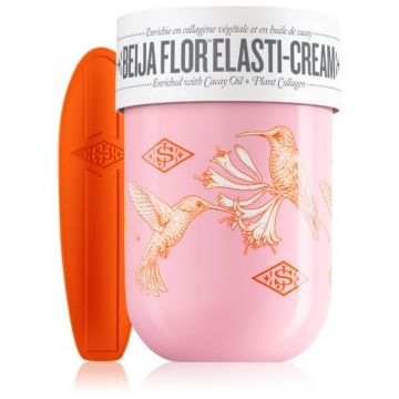 Sol de Janeiro Biggie Biggie Beija Flor Elasti-Cream crema de corp hidratanta mărește elasticitatea pielii