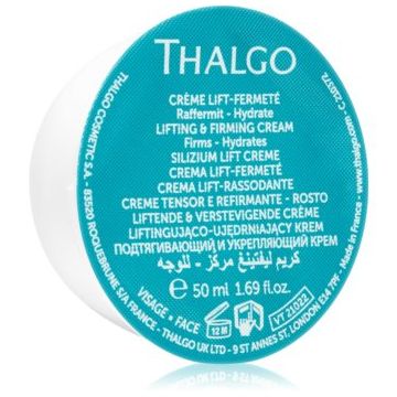 Thalgo Silicium Lifting and Firming Cream crema cu efect de lifting cu efect de întărire