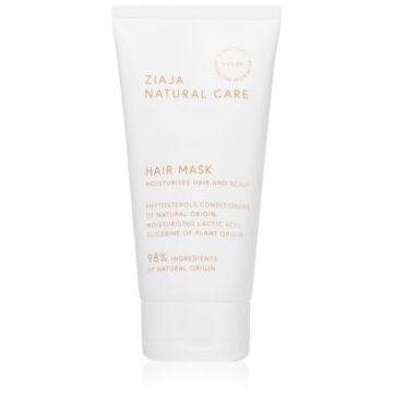 Ziaja Natural Care Masca hidratanta par