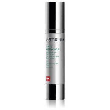 ARTEMIS SKIN BALANCE Matifying T-Zone crema gel pentru hidratare. cu efect matifiant