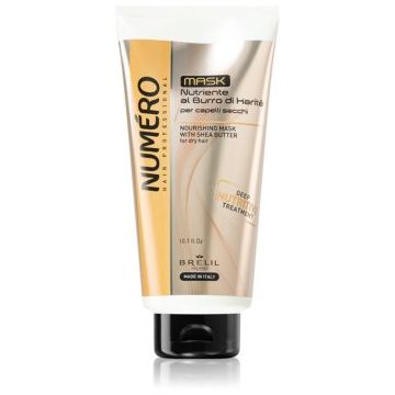 Brelil Professional Nourishing Mask masca hranitoare unt de shea