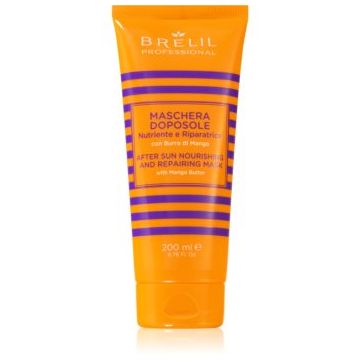 Brelil Professional Solaire After Sun Mask Masca de par