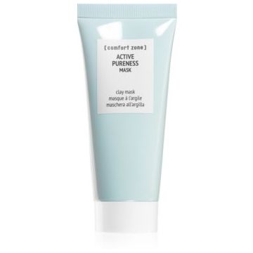 Comfort Zone Active Pureness masca sub forma de crema