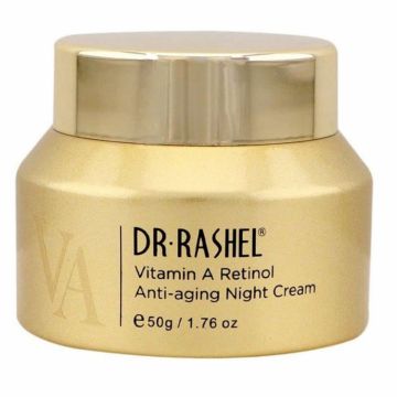 Crema de noapte cu retinol Vitamin A Retinol anti-aging night cream 50 g