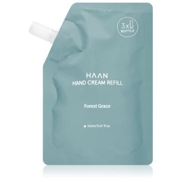 HAAN Hand Care Forest Grace crema de maini cu absorbtie rapida cu probiotice