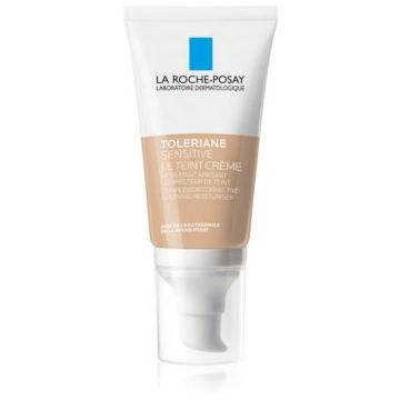 La Roche-Posay Toleriane Sensitive cremă calmantă tonifiantă pentru piele sensibilă
