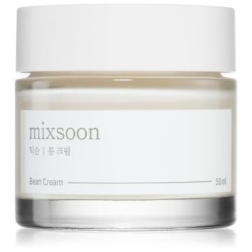 mixsoon Bean Crema de fata pentru hidratare si fermitate cu ingrediente fermentate