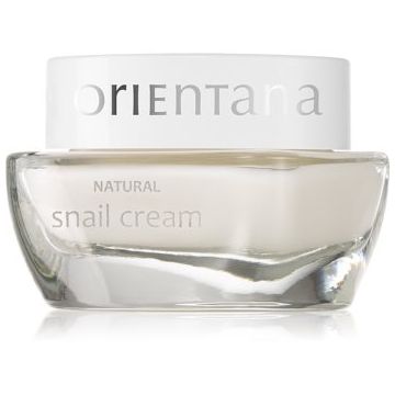 Orientana Snail Natural Face Cream crema de fata regeneratoare