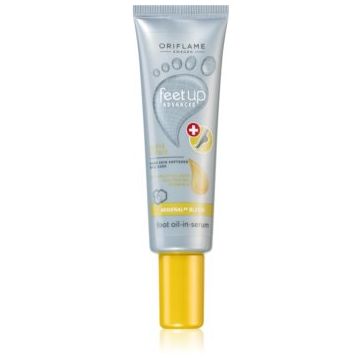 Oriflame Feet Up Advanced ser ulei pentru tălpile picioarelor