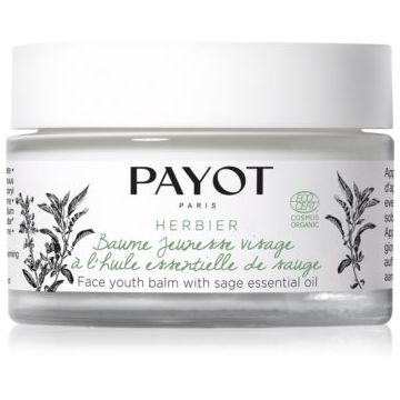 Payot Herbier Baume Jeunesse Visage balsam de întinerire cu uleiuri esentiale