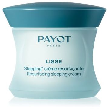Payot Lisse Sleeping Crème Resurfacante crema de noapte care catifeleaza efect regenerator