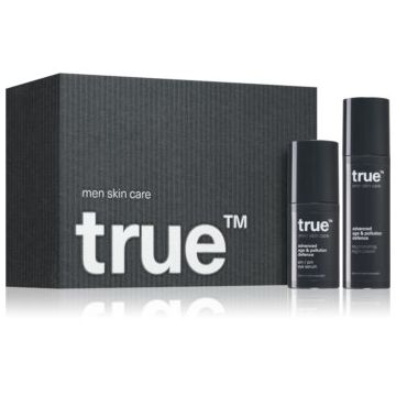 true men skin care Comfort Night set pentru îngrijirea pielii pentru bărbați