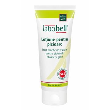 Lotiune picioare obosite Labobell 100ml - ALLGA MED