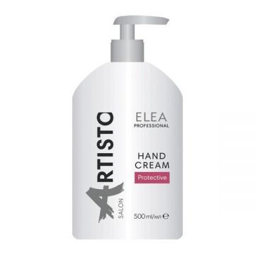 Crema pentru maini, hranire si hidratare, Elea Professional Artisto, 500 ml Crema pentru maini, hranire si hidratare, Elea Professional Artisto, 500 ml