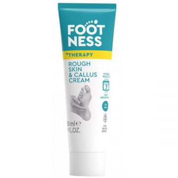Crema Piele Ingrosata si Bataturi - Footness Rough Skin & Callus Cream, 30 ml