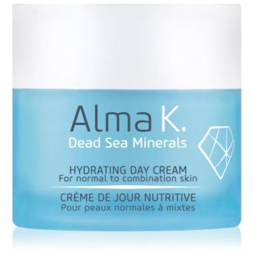 Alma K. Hydrating Day Cream crema de zi hidratanta pentru piele normală și mixtă
