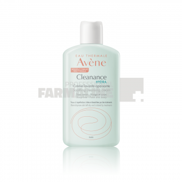 Avene Cleanance Hydra Crema de curatare 200 ml