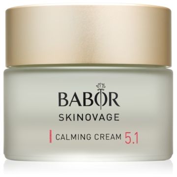 BABOR Skinovage Calming Cream Crema calmanta pentru piele sensibila predispusa la roseata