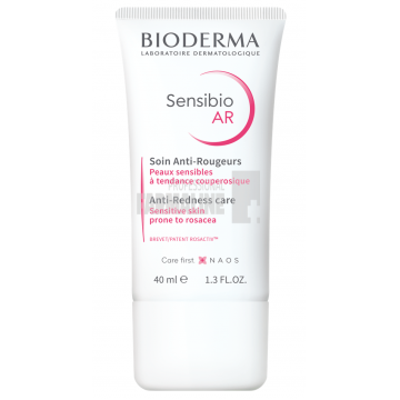 Bioderma Sensibio AR Crema ten sensibil 40 ml