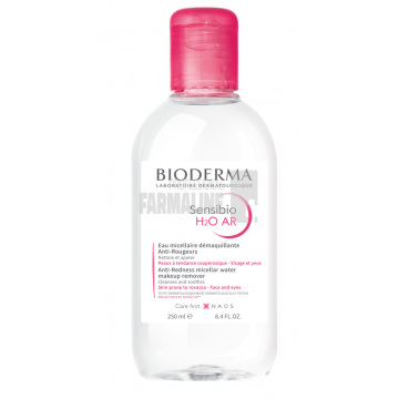Bioderma Sensibio H2O AR Solutie micelara ten sensibil 250 ml