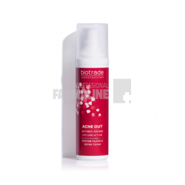 Biotrade Acne Out Lotiune activa anti-acnee 60 ml