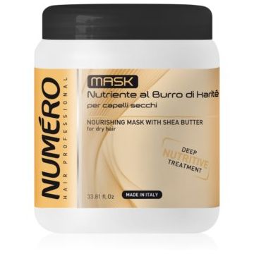Brelil Professional Nourishing Mask masca hranitoare unt de shea