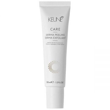 Exfoliant pentru Scalp - Keune Care Derma Peeling, 35 ml Exfoliant pentru Scalp - Keune Care Derma Peeling, 35 ml