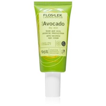 FlosLek Laboratorium richAvocado cremă de noapte antirid