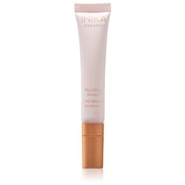 INIKA Organic Phytofuse Renew Eye Cream Crema pentru ochi antioxidanta