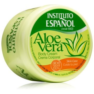 Instituto Español Aloe Vera crema de corp hidratanta Instituto Español Aloe Vera crema de corp hidratanta