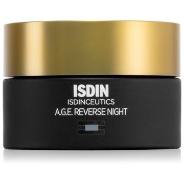 ISDIN Isdinceutics Age Reverse crema de noapte intensiva împotriva îmbătrânirii pielii