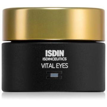 ISDIN Isdinceutics Essential Cleansing crema de zi si de noapte pentru ochi
