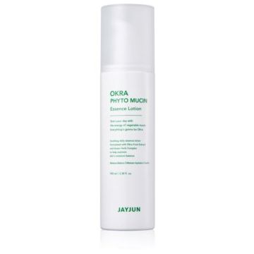 Jayjun Okra Phyto Mucin Regenerarea esenței pielii cu efect calmant