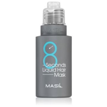MASIL 8 Seconds Liquid Hair Masca regeneratoare pentru par fara volum