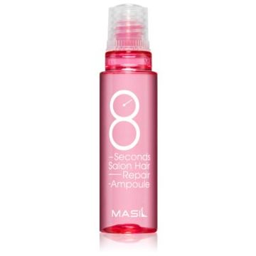 MASIL 8 Seconds Salon Hair Masca intens hrănitoare tratament pentru par deteriorat