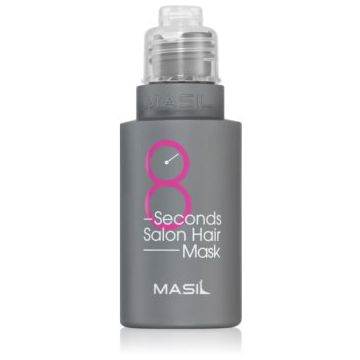 MASIL 8 Seconds Salon Hair Masca regeneratoare pentru scalp gras și vârfuri uscate