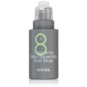 MASIL 8 Seconds Salon Super Mild masca regeneratoare si calmanta pentru piele sensibila