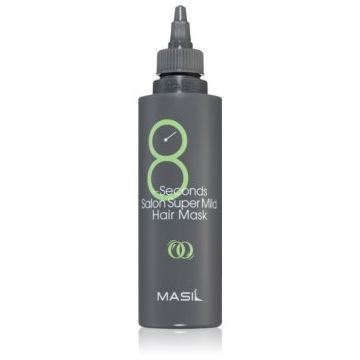 MASIL 8 Seconds Salon Super Mild masca regeneratoare si calmanta pentru piele sensibila