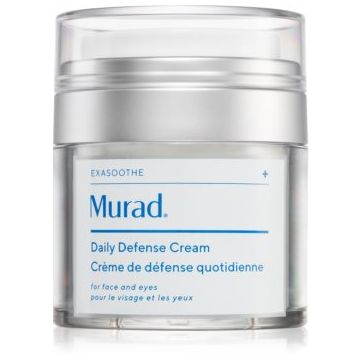 Murad Eczema Control Daily Defense Colloidal Oatmeal Cream crema de zi hidratanta