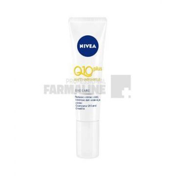 Nivea 81288  Q10 Plus Crema de ochi antirid 15 ml