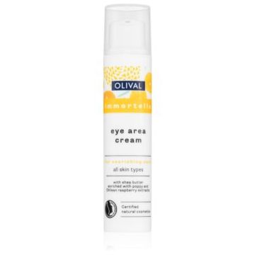 Olival Immortelle Eye Area Cream crema hranitoare ochi