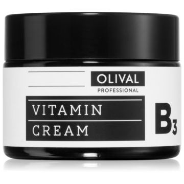 Olival Professional Vitamin B3 gel crema deschisa pentru ten gras și mixt