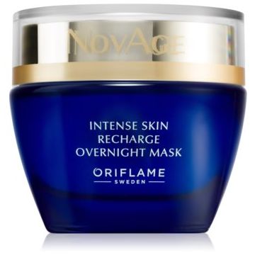 Oriflame NovAge Recharge Masca revitalizanta intensivă pentru noapte