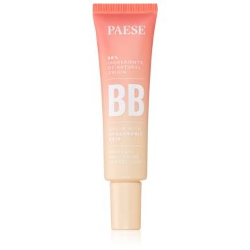 Paese BB Cream crema BB cu acid hialuronic