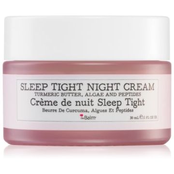 theBalm To The Rescue® Sleep Tight crema de noapte pentru fata cu efect antirid