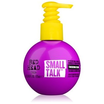 TIGI Bed Head Small Talk Cremã reparatorie pentru volum mărit